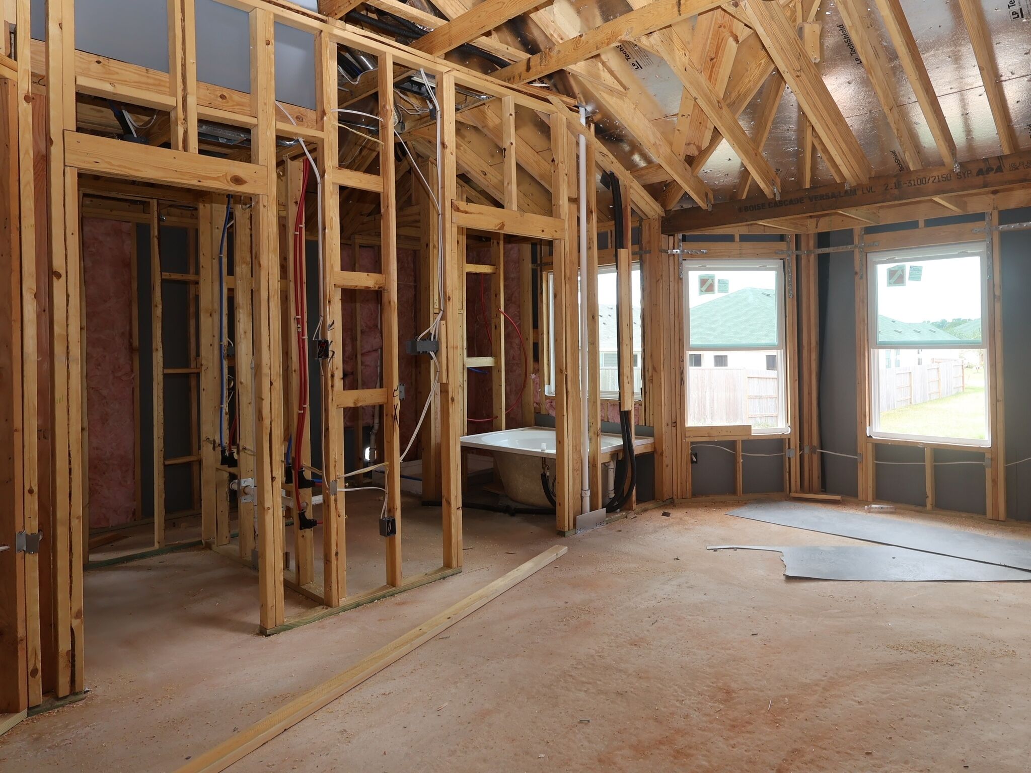 Insulation