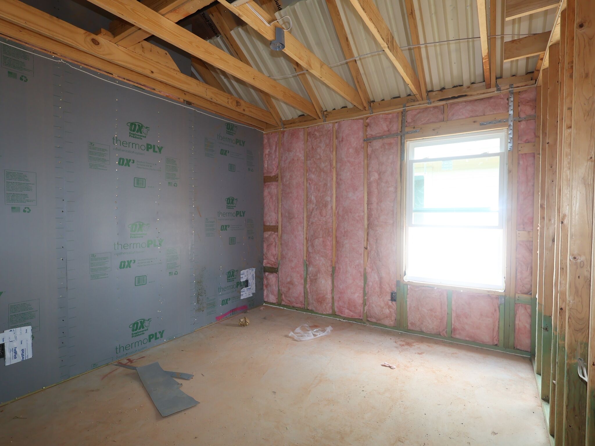 Insulation