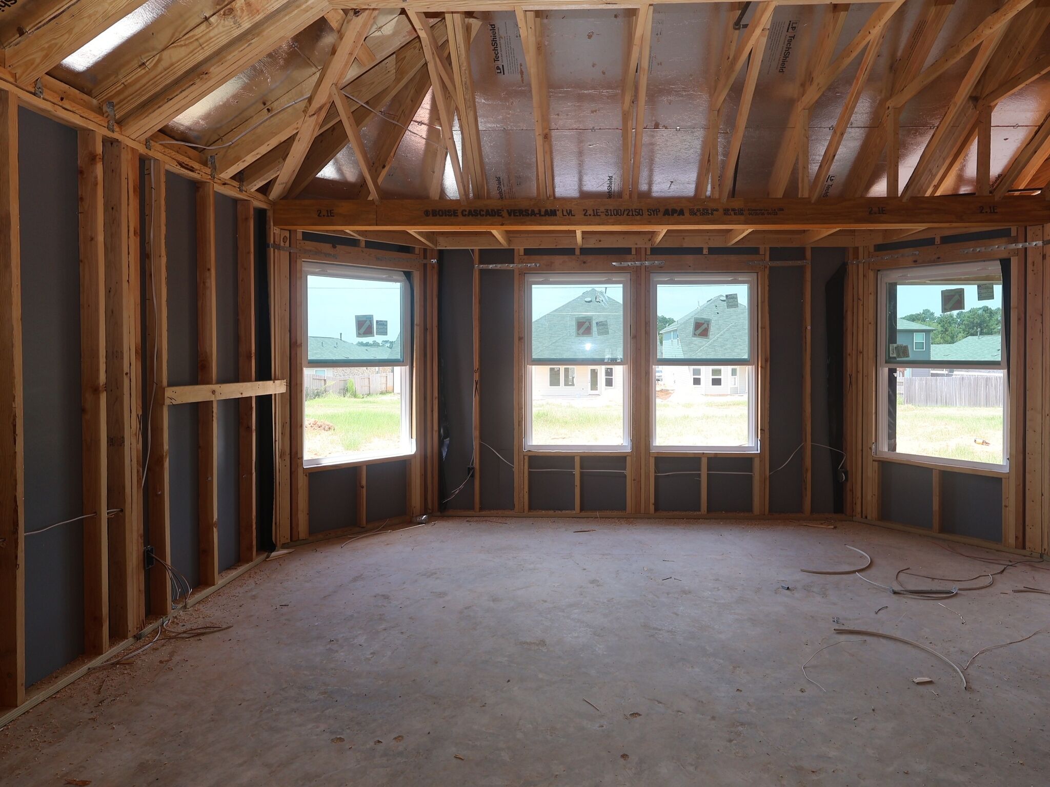 Framing