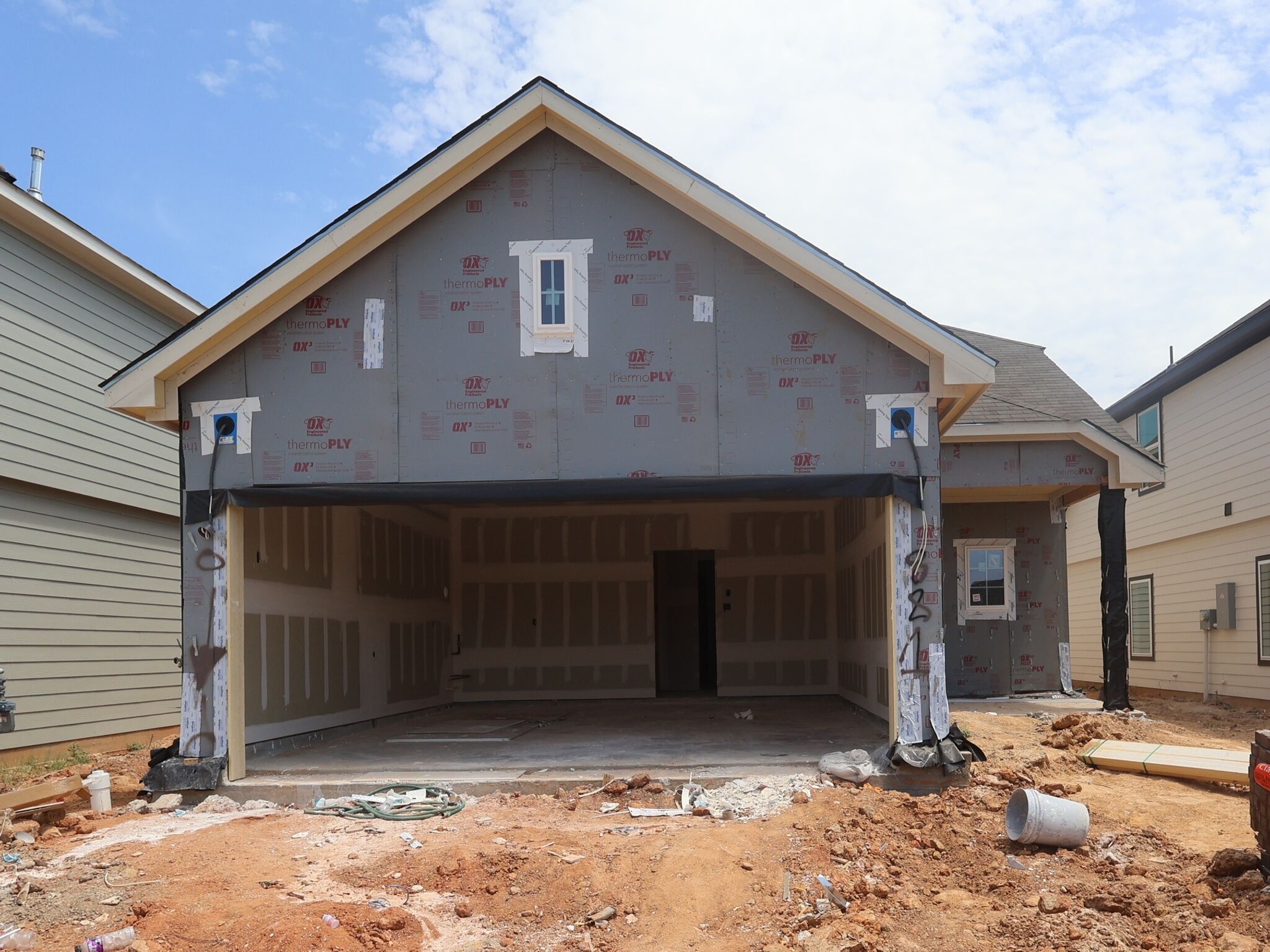 Front Exterior