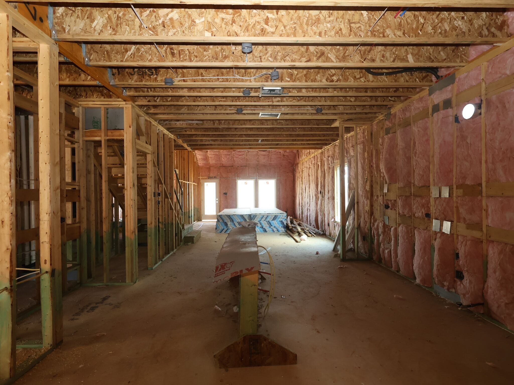 Insulation