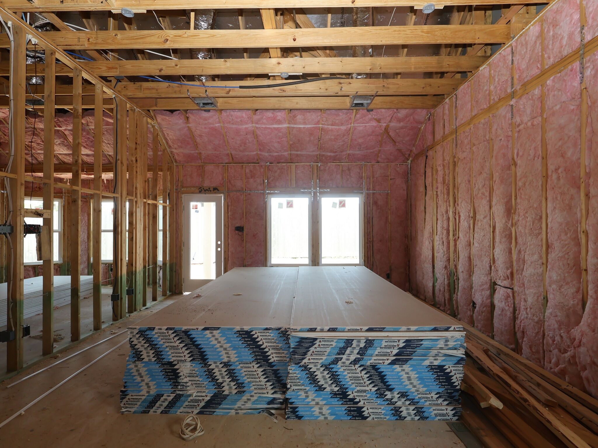Insulation