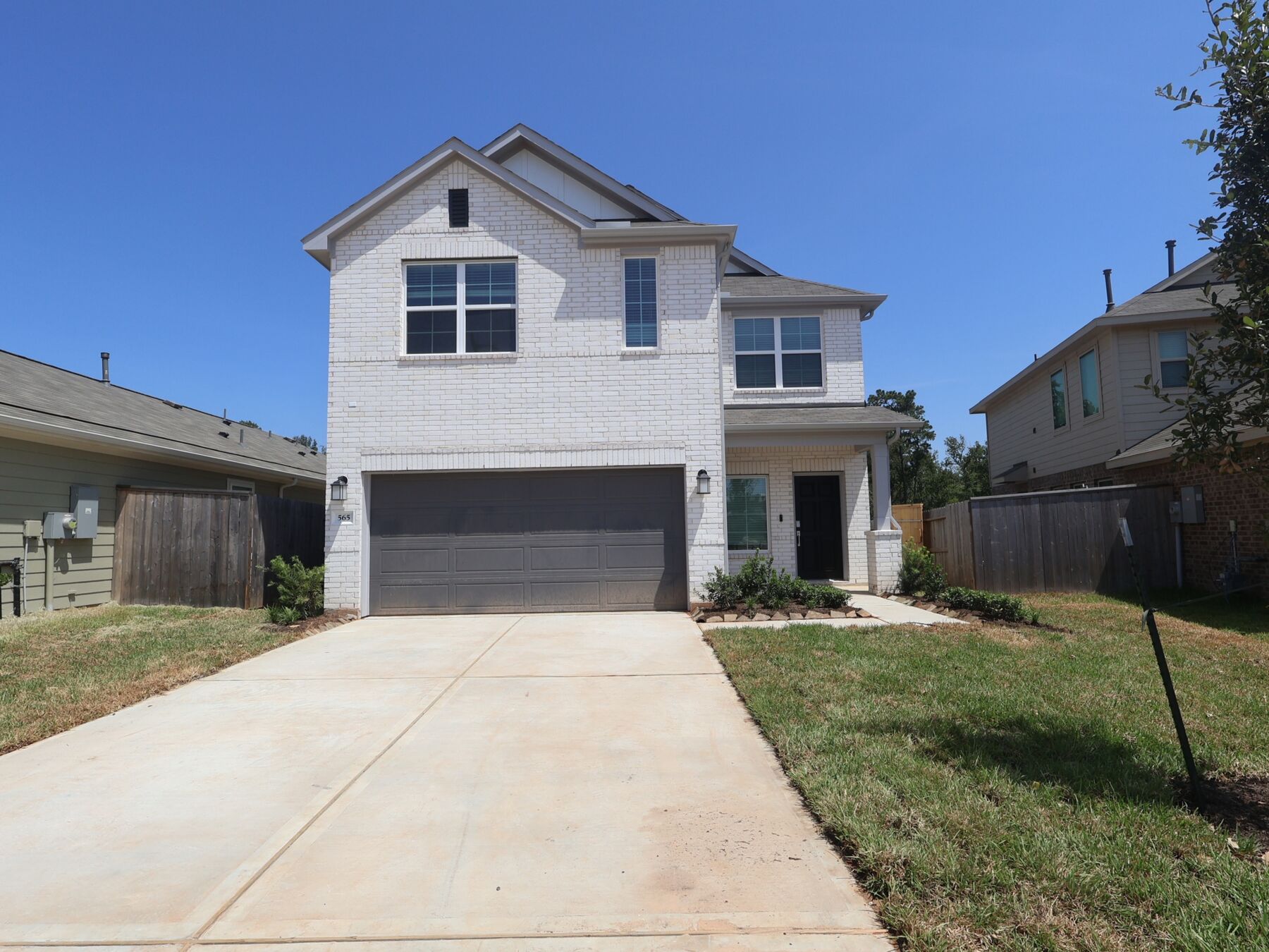 Front Exterior