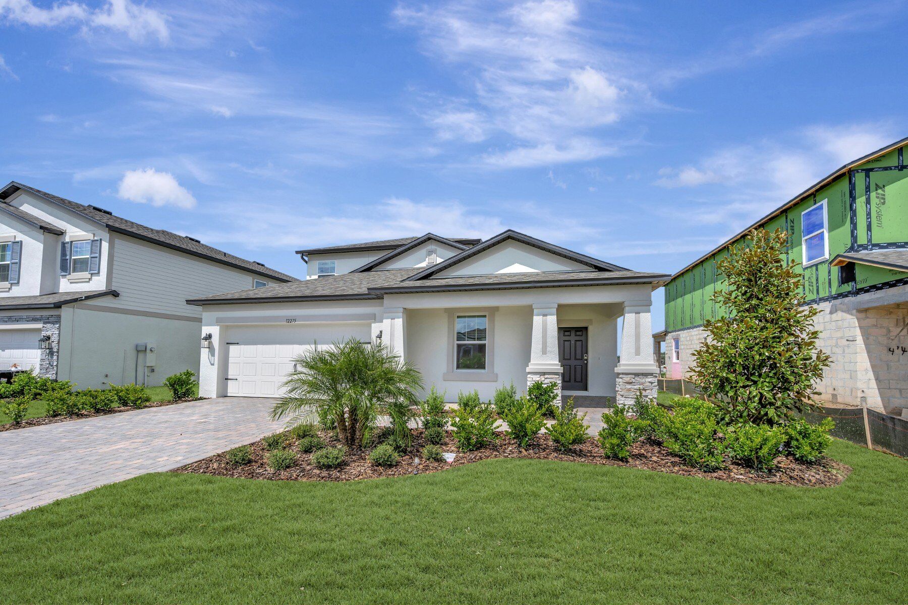 Front Exterior