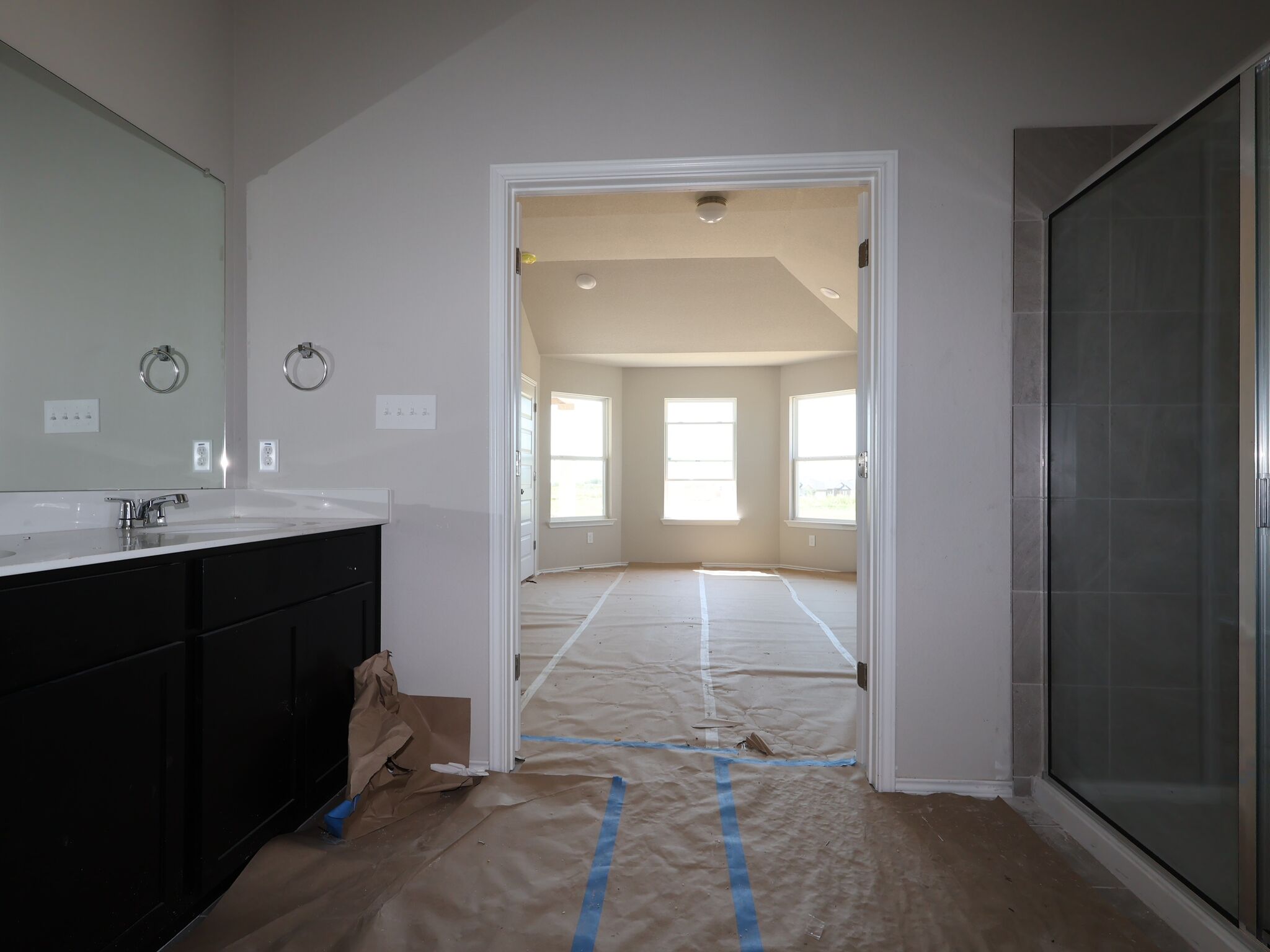Owner's Bathroom