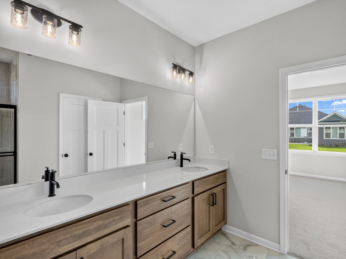 Owner's Bathroom