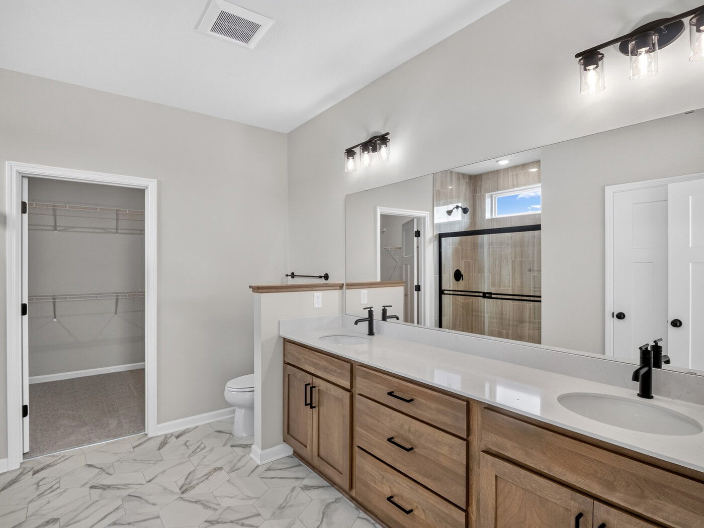 Owner's Bathroom