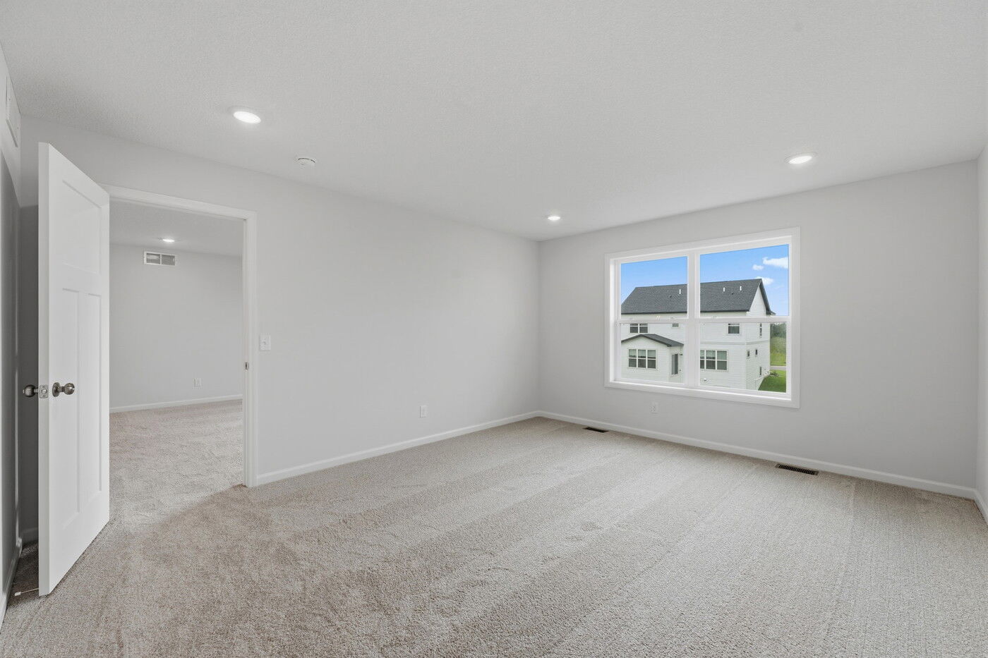 Owner's Bedroom