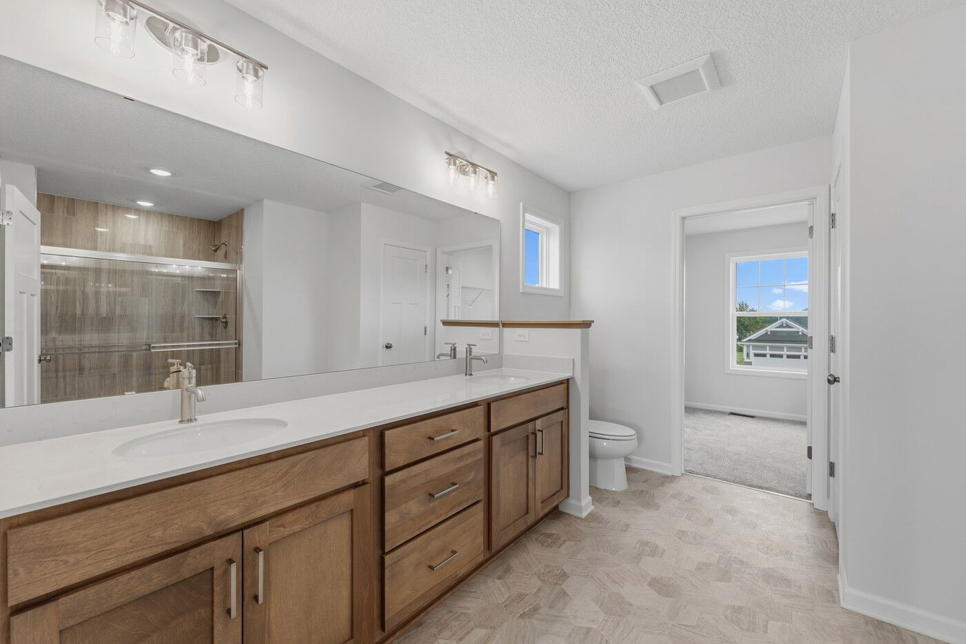 Owner's Bathroom