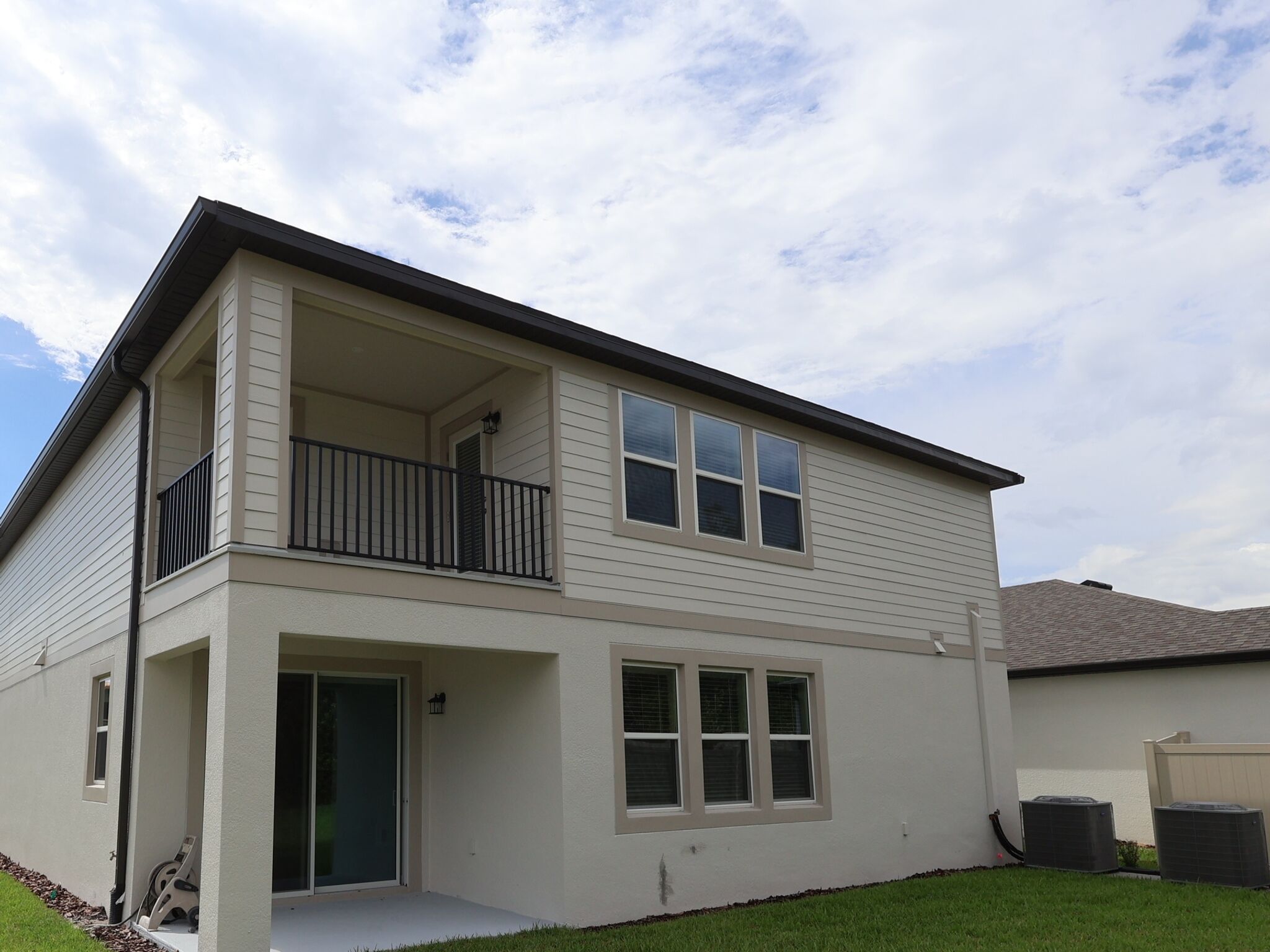 Side Exterior
