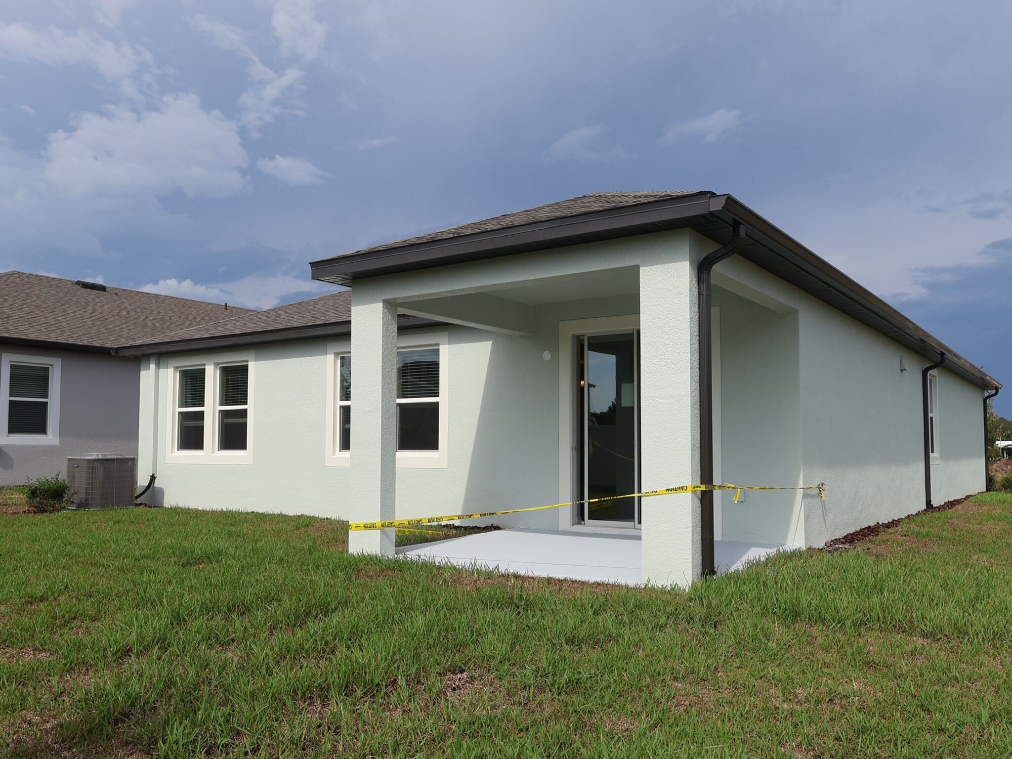 Side Exterior