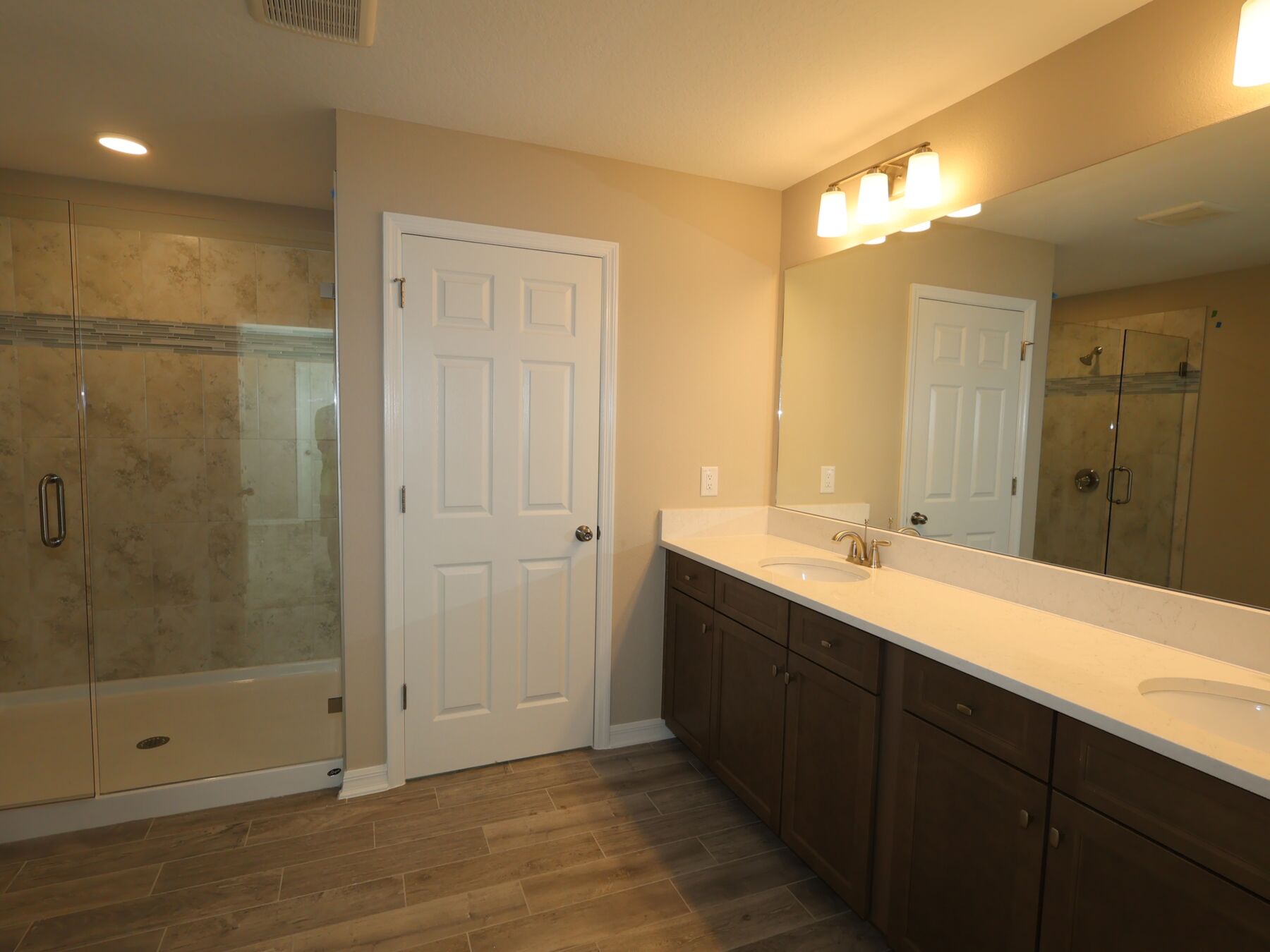 Owner's Bathroom