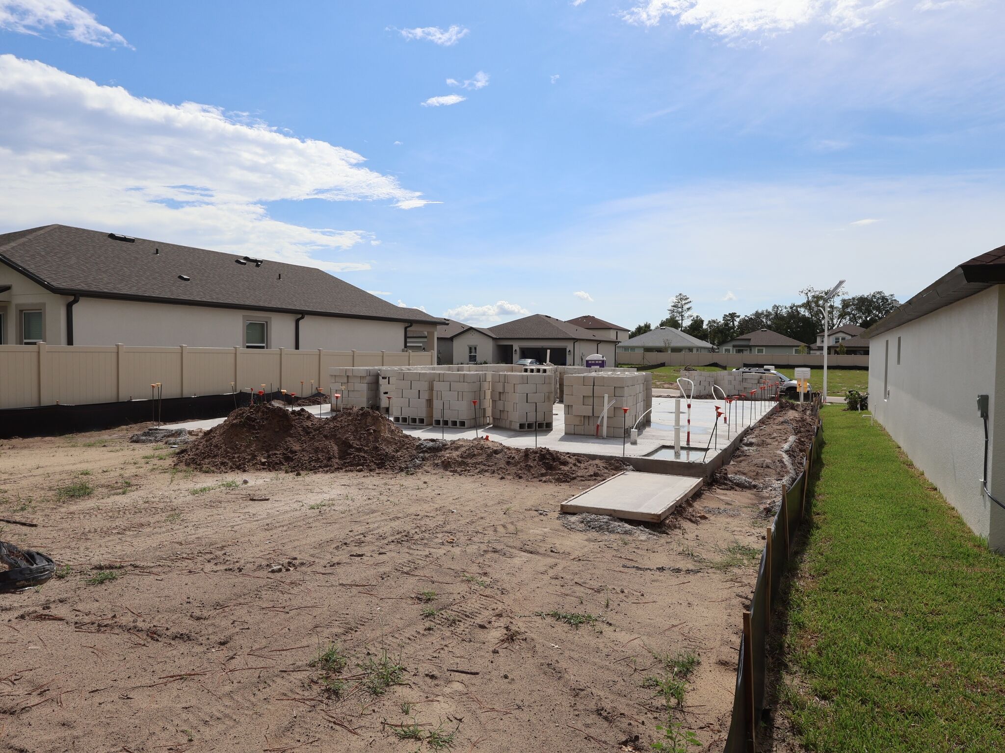 Homesite