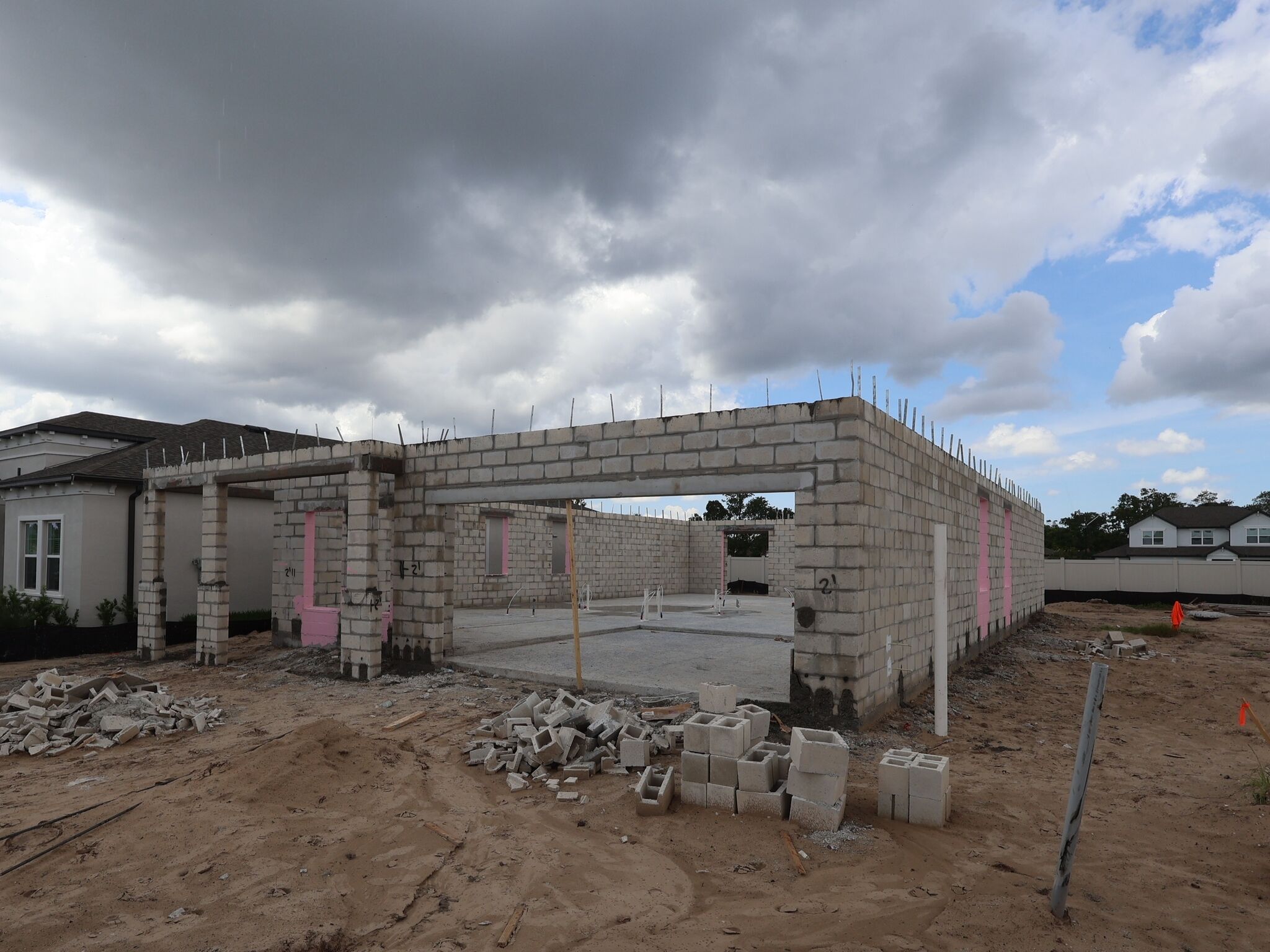 Homesite