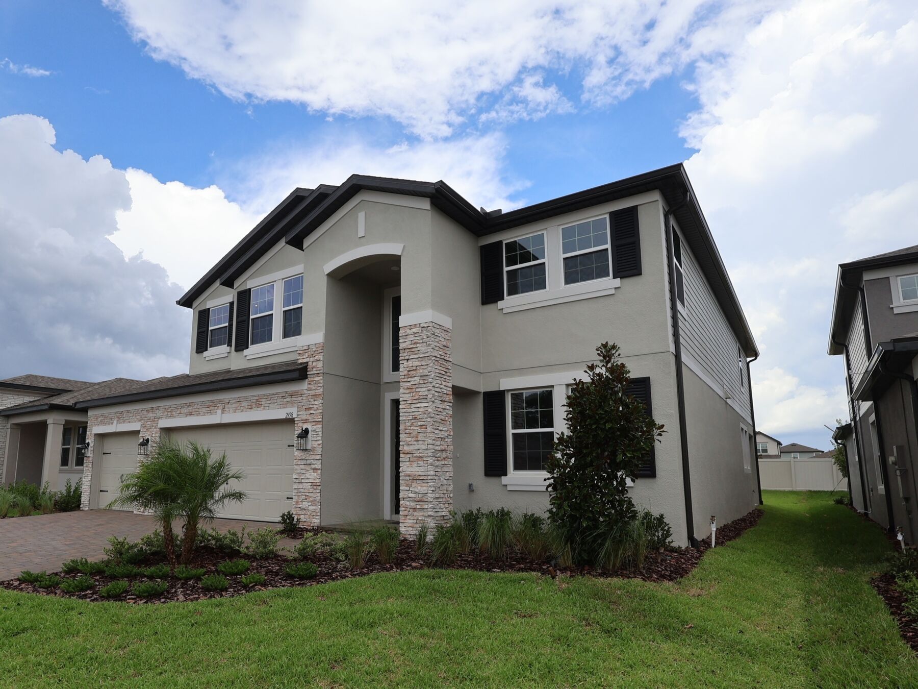 Front Exterior
