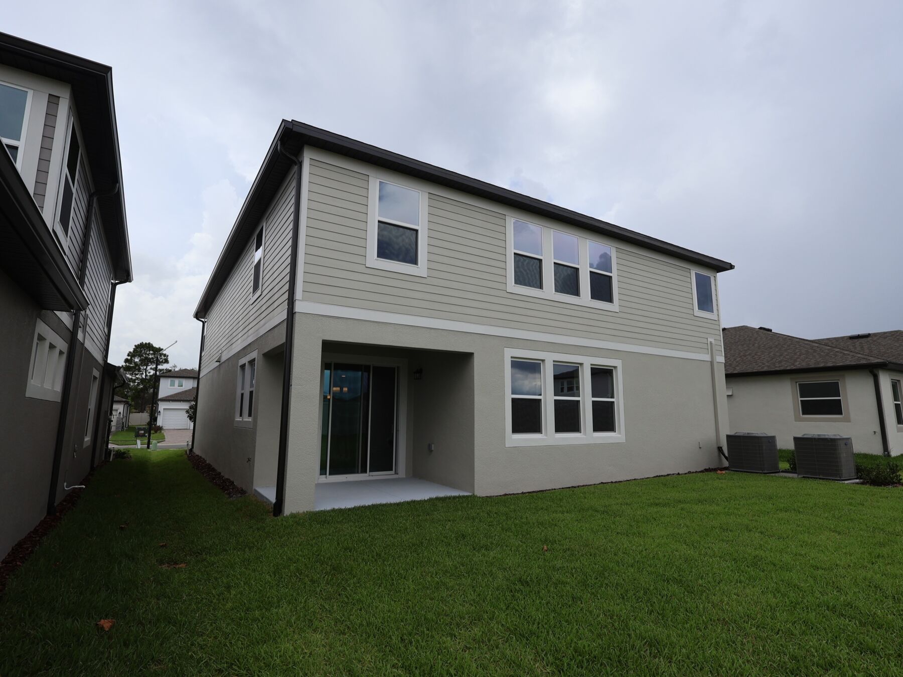 Back Exterior