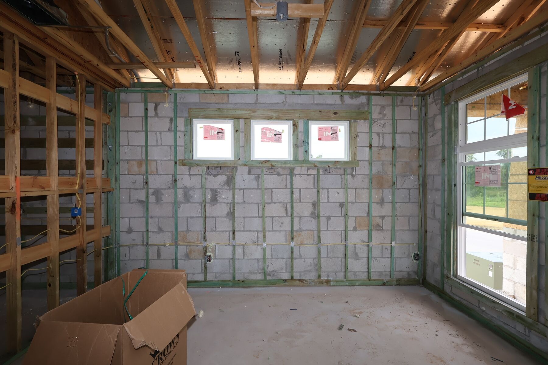 Framing