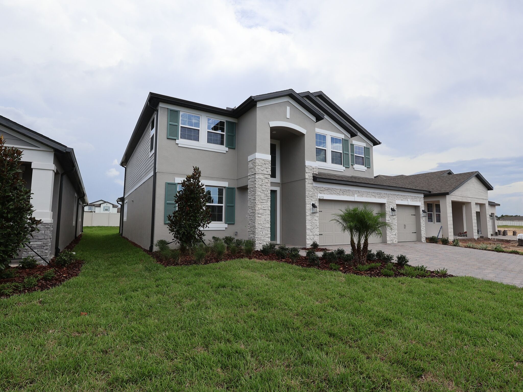 Front Exterior