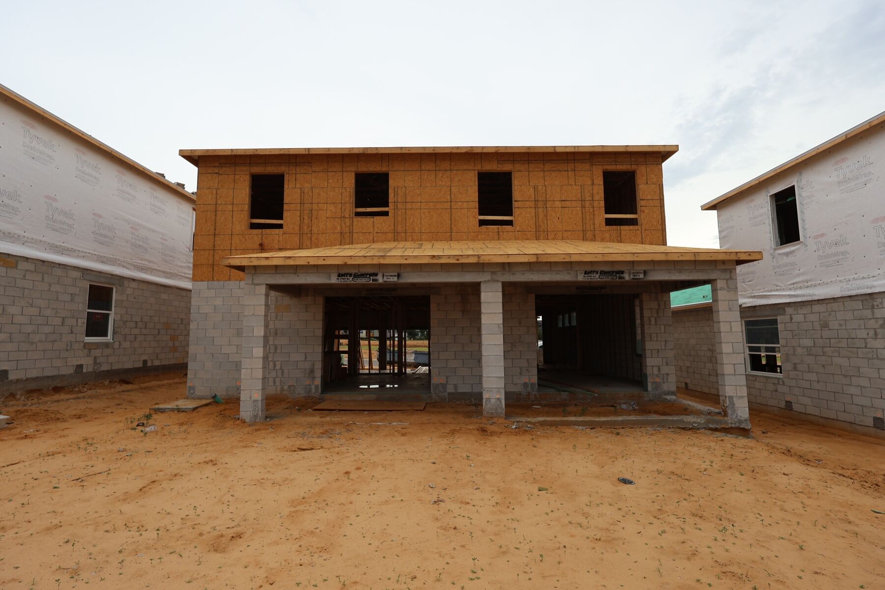 Back Exterior
