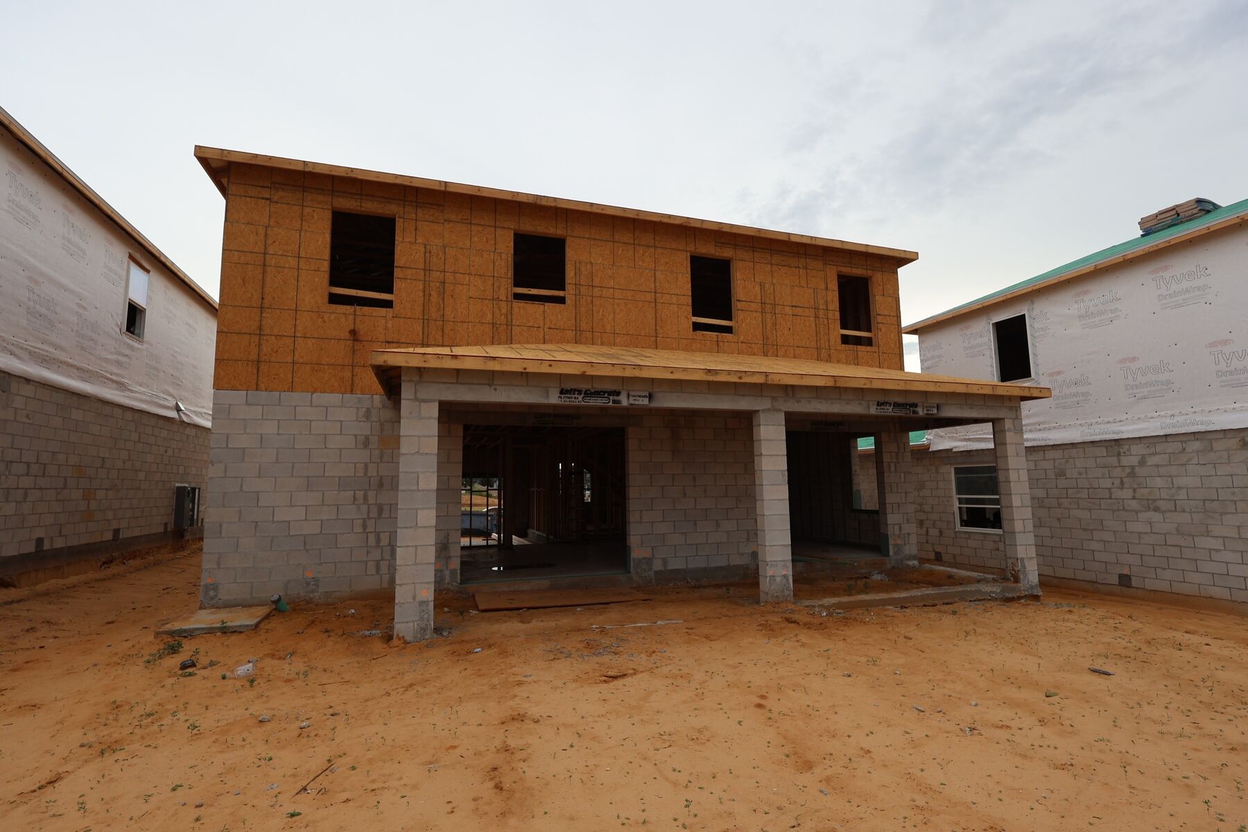 Back Exterior