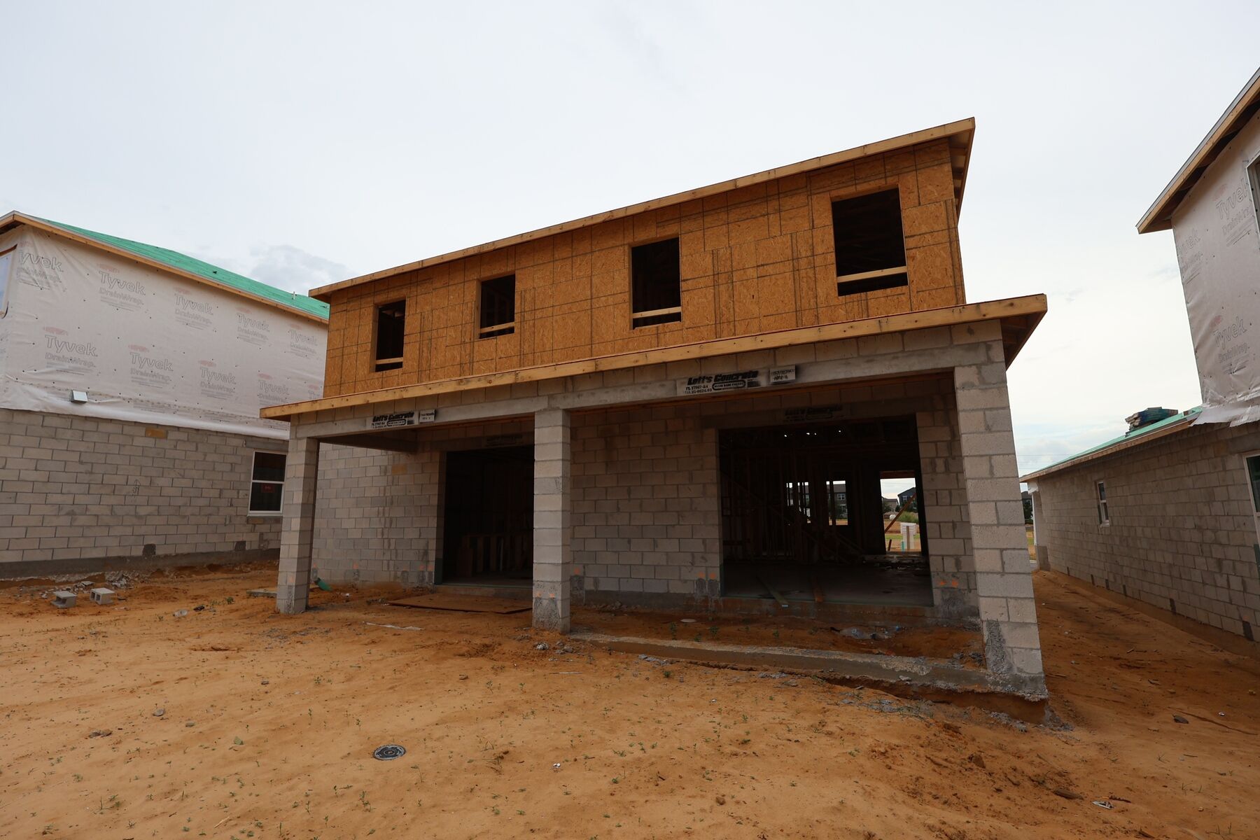 Back Exterior