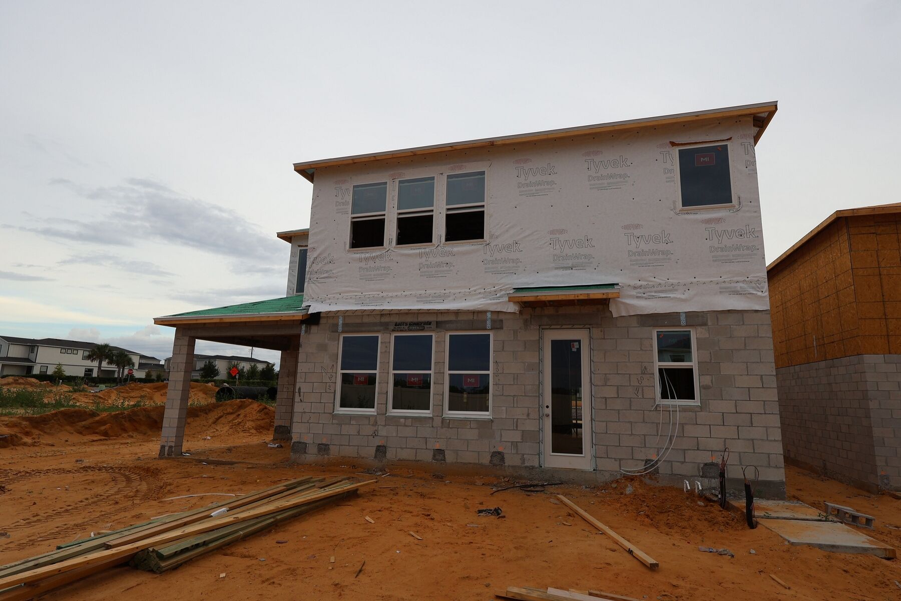 Back Exterior