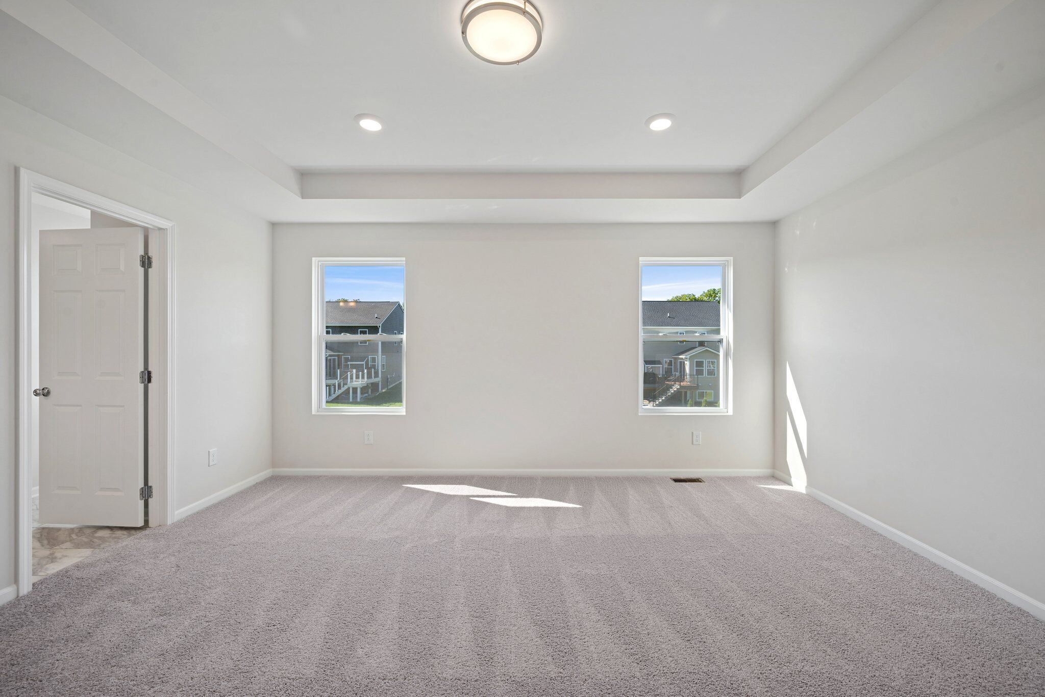 Owner's Bedroom