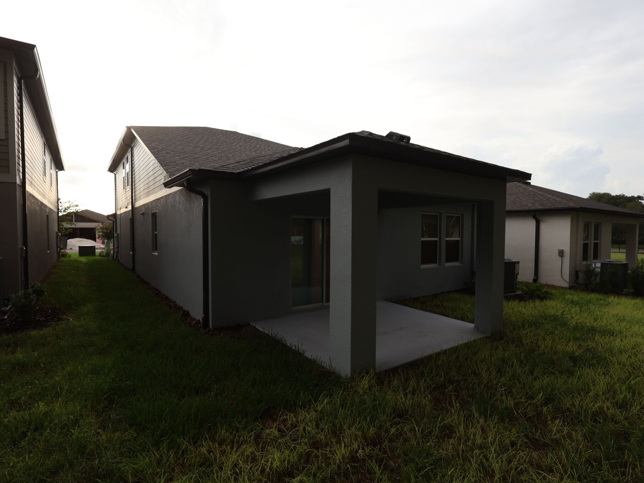 Back Exterior