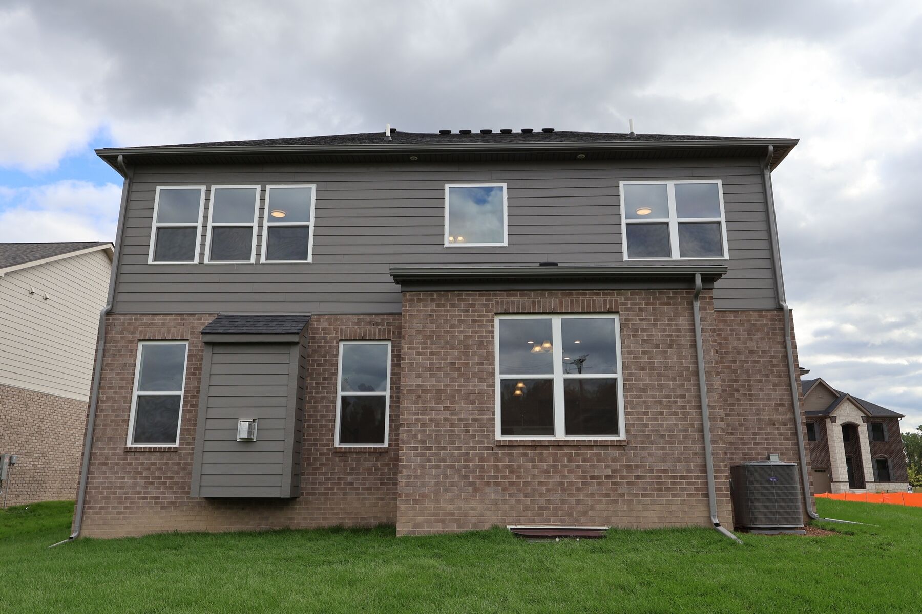 Back Exterior
