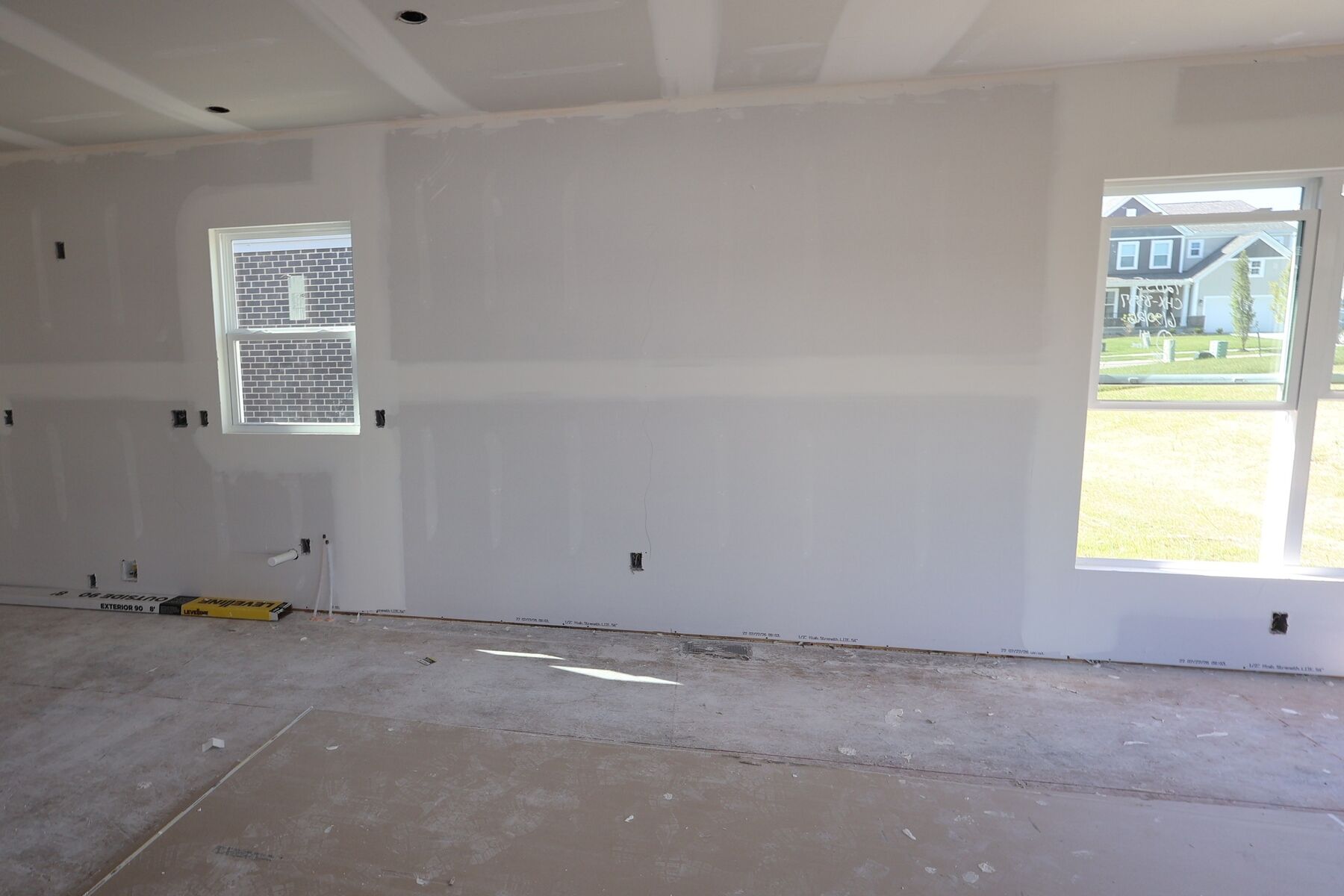 Drywall