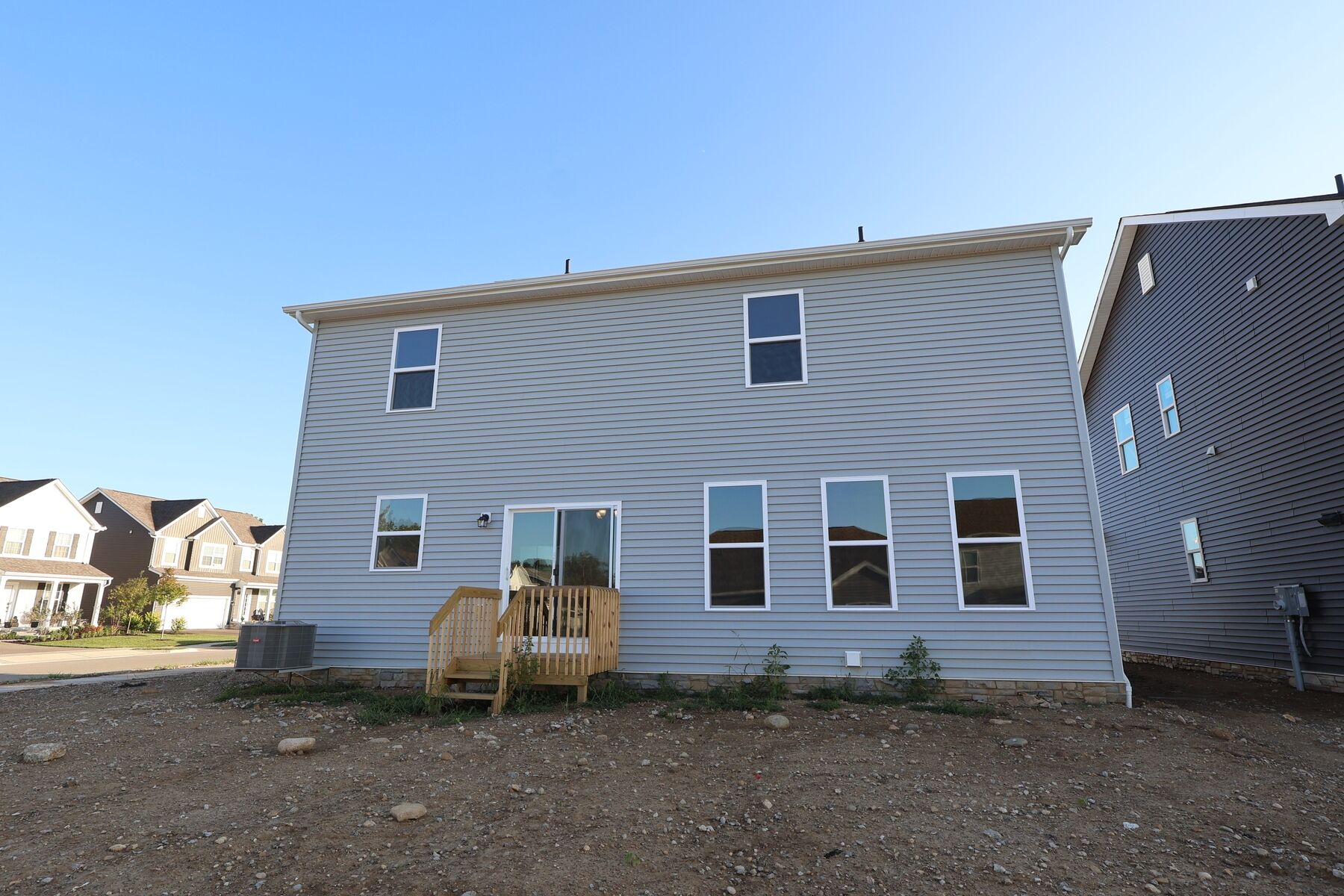 Back Exterior