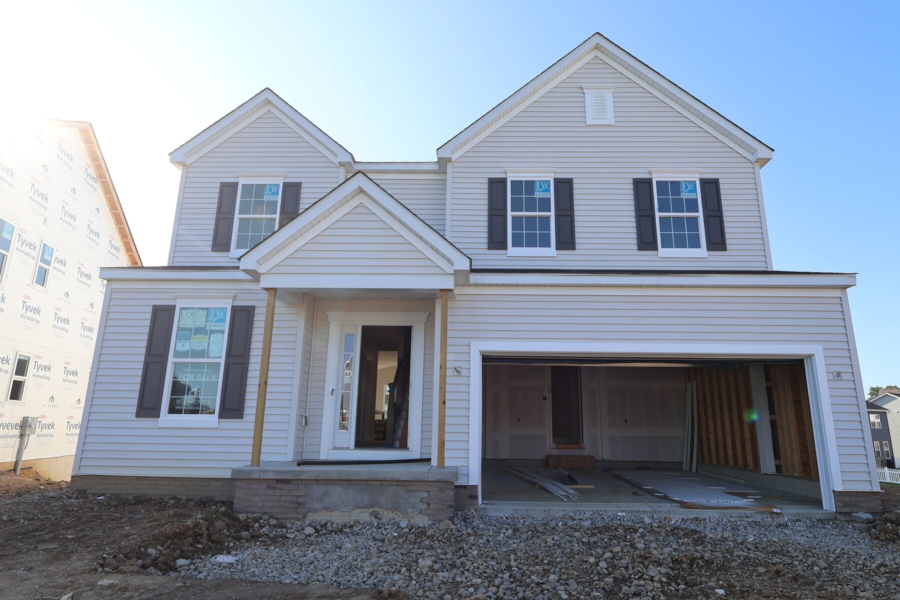 Front Exterior