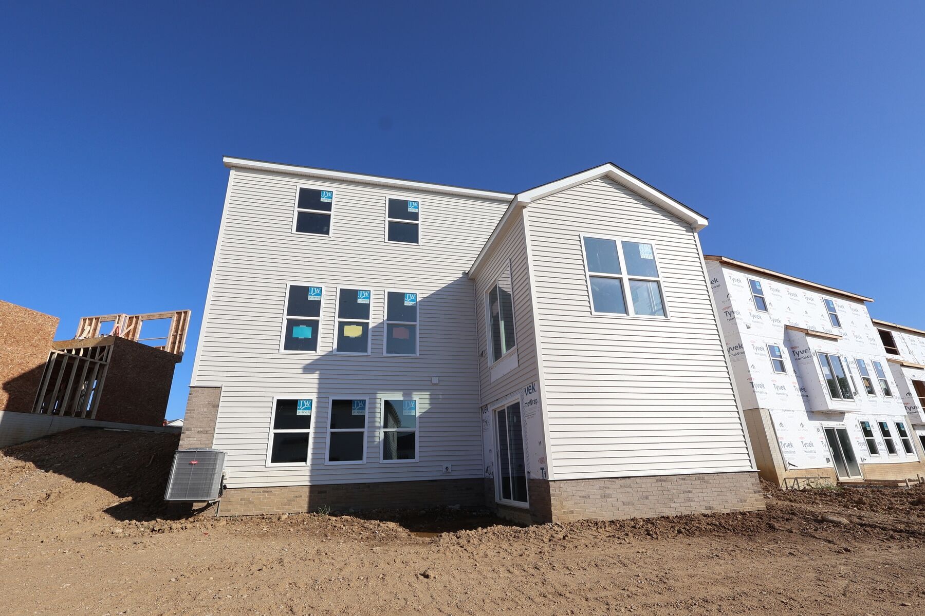 Back Exterior