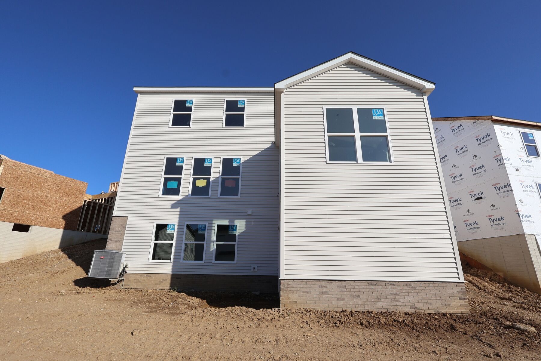 Back Exterior