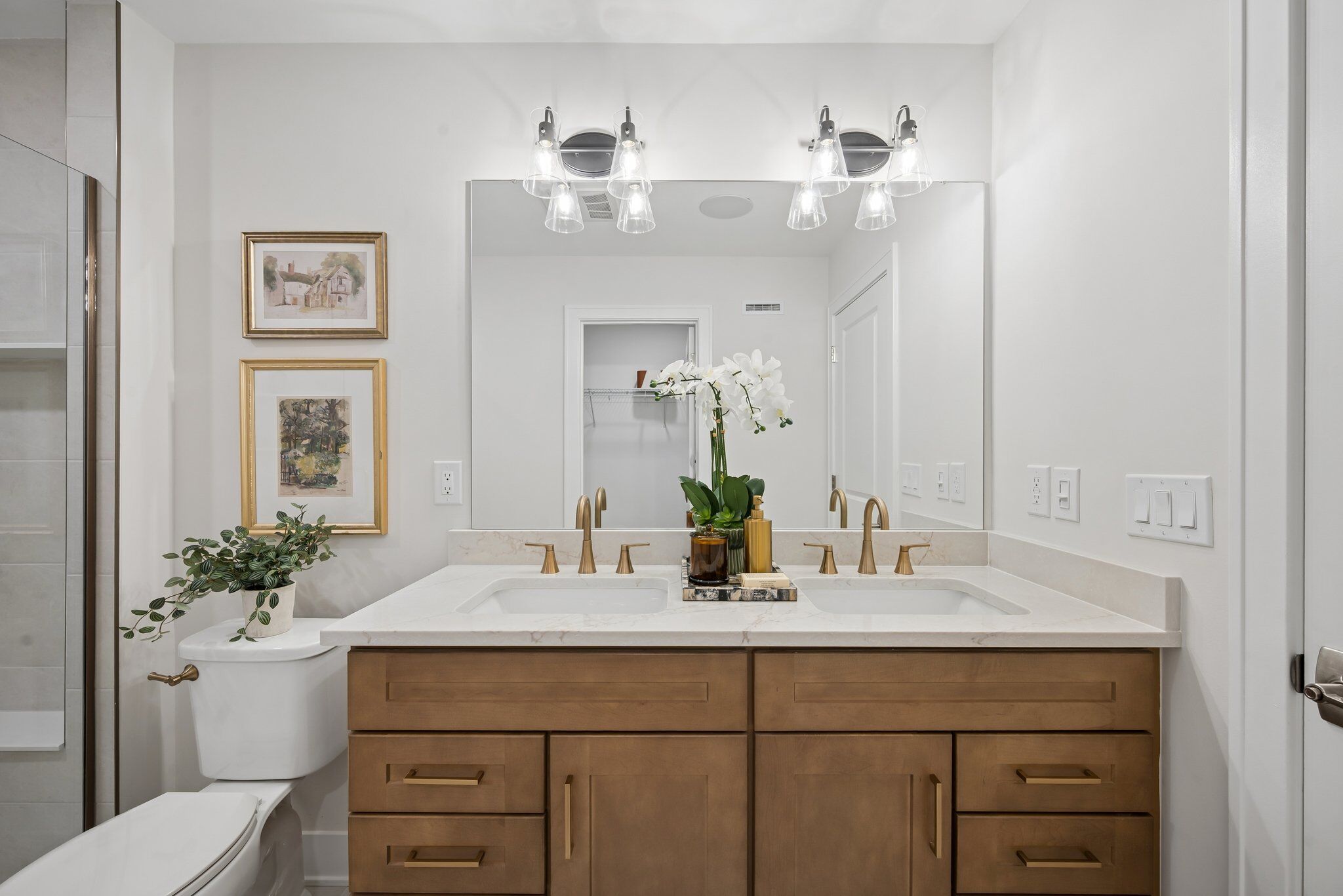 Owner's Bathroom - Representational Photo