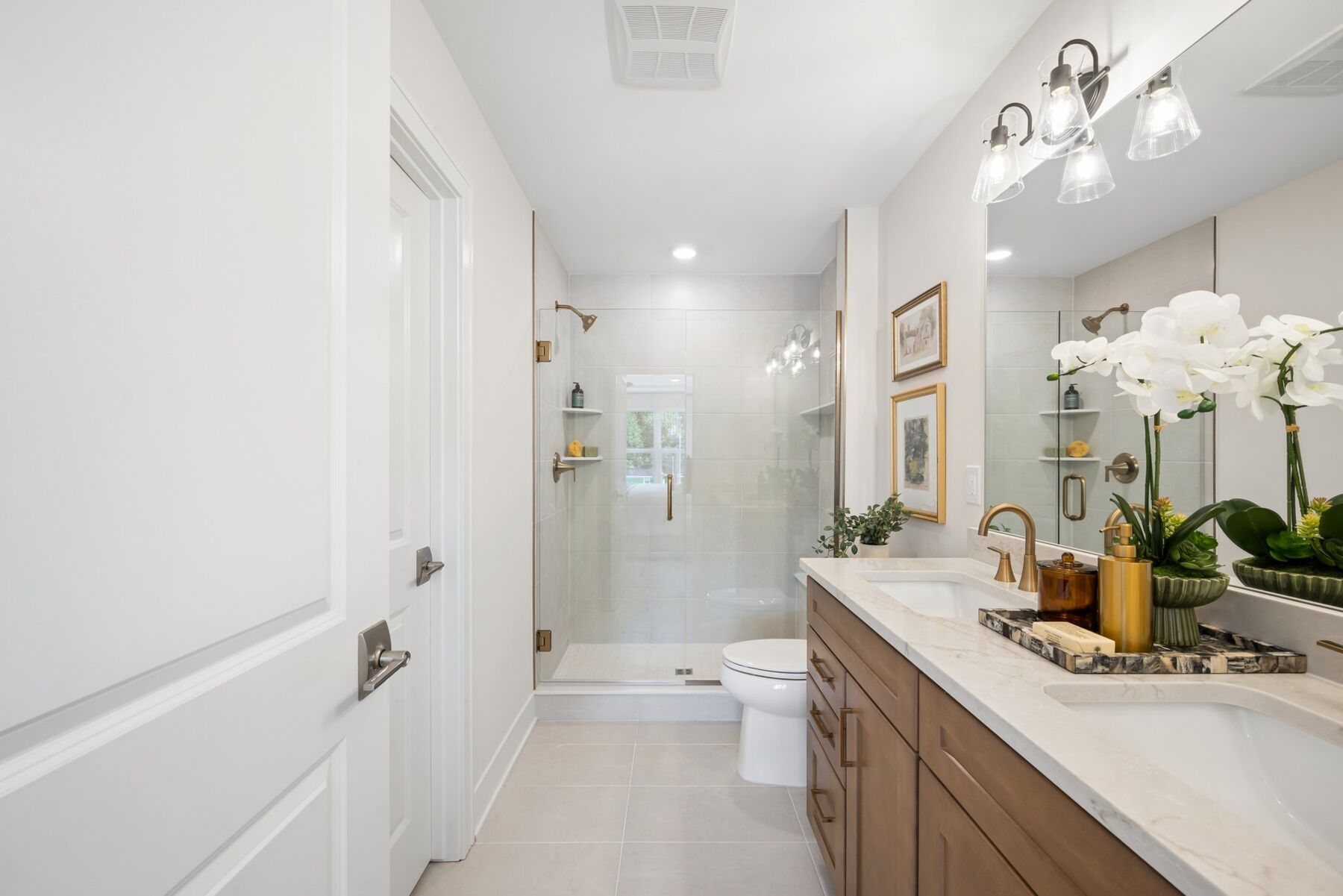 Owner's Bathroom