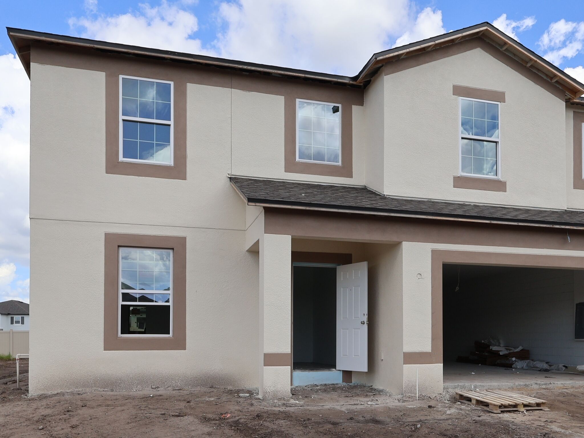 Front Exterior