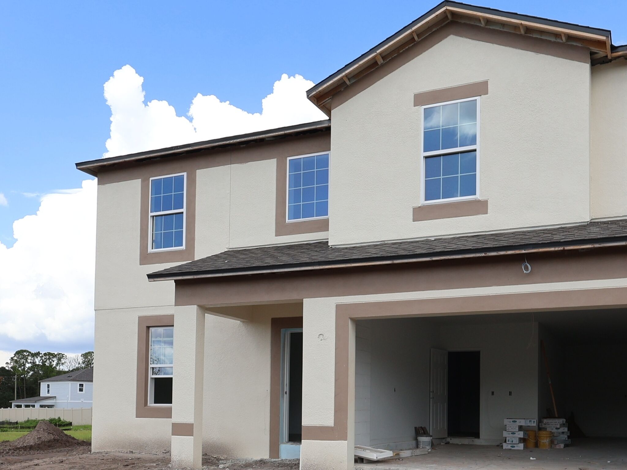 Front Exterior