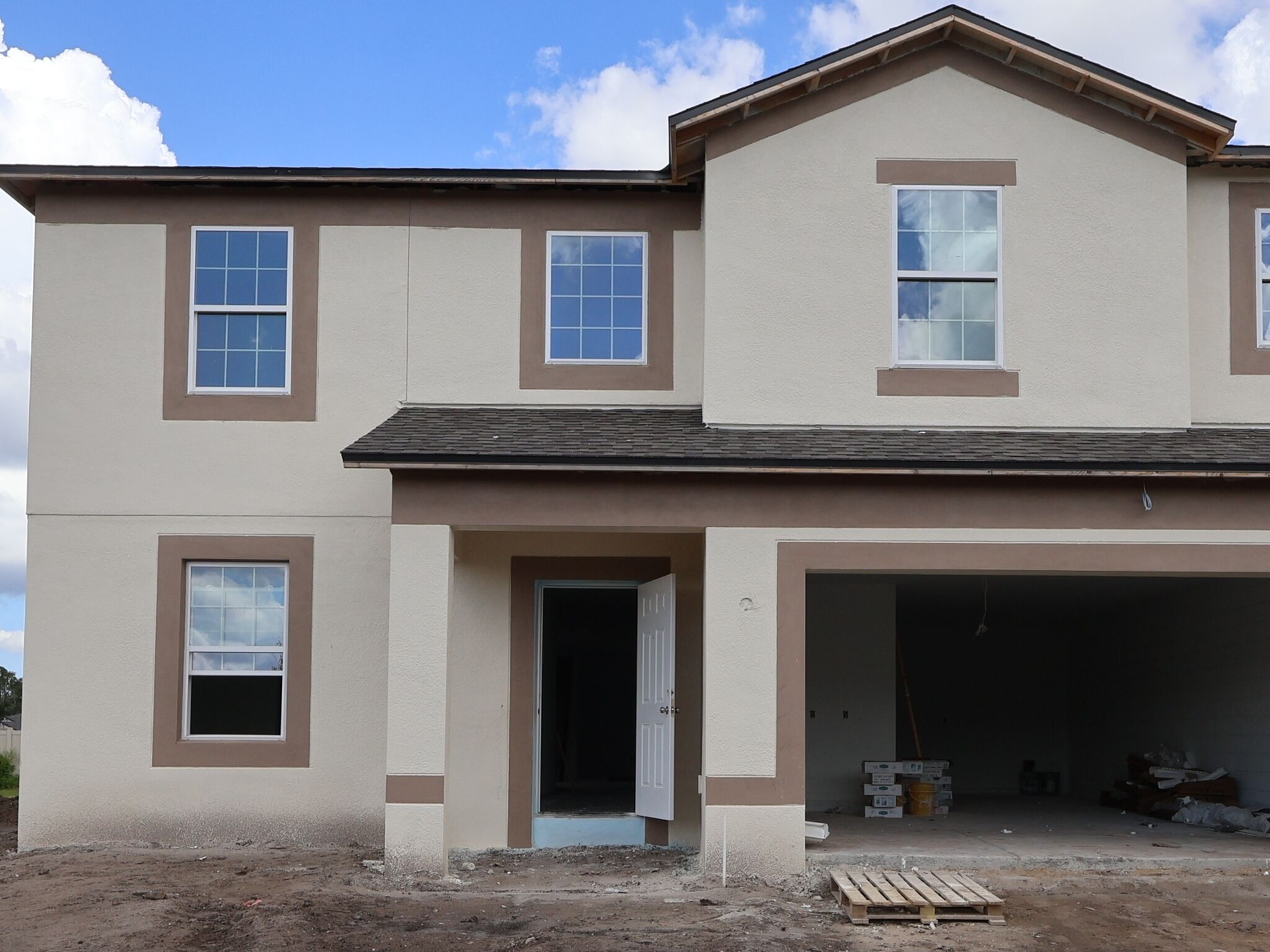 Front Exterior