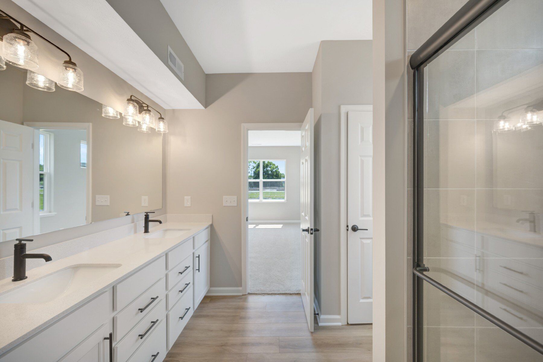 Owner's Bathroom