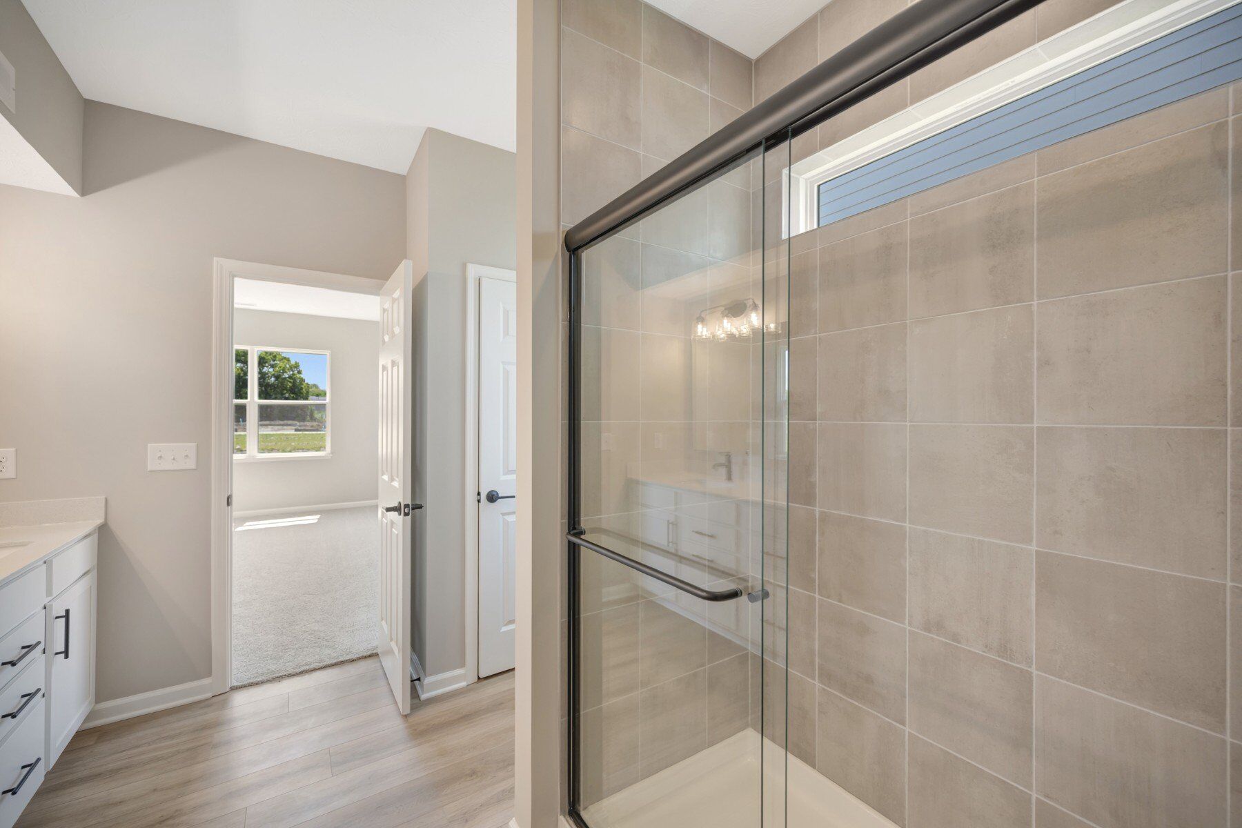 Owner's Bathroom