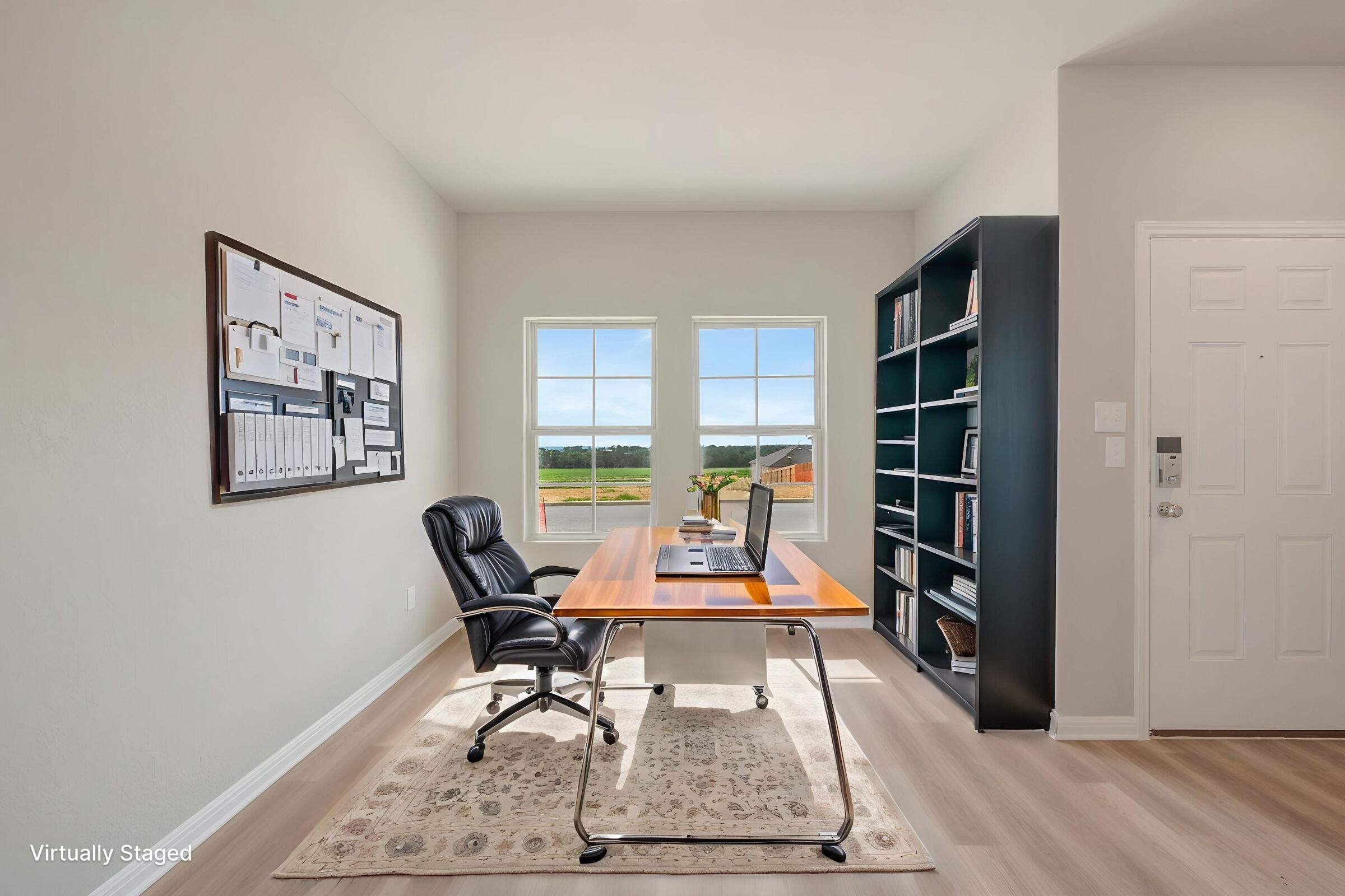 Virtual Staged Representational Photos