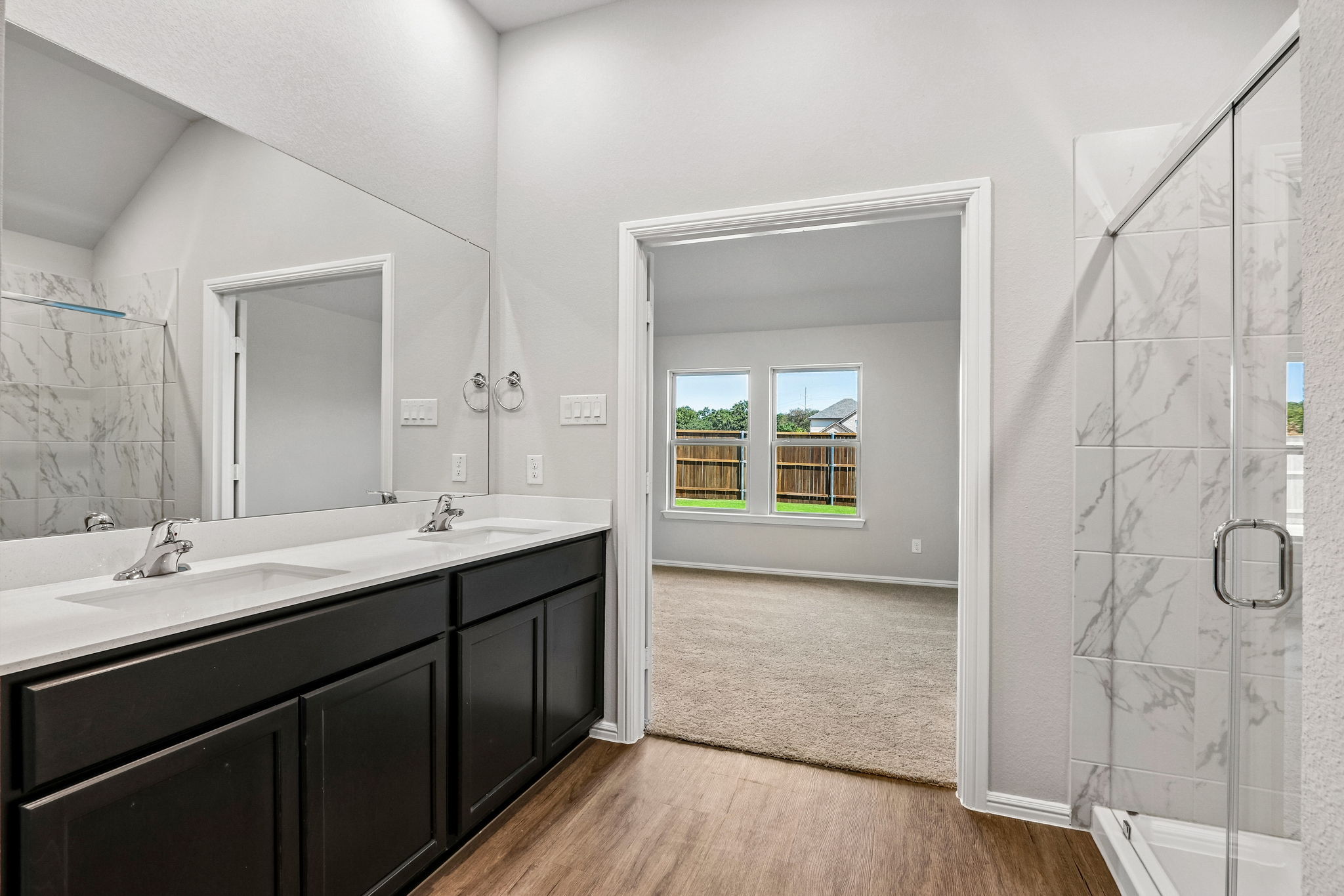 Owners Bathroom
