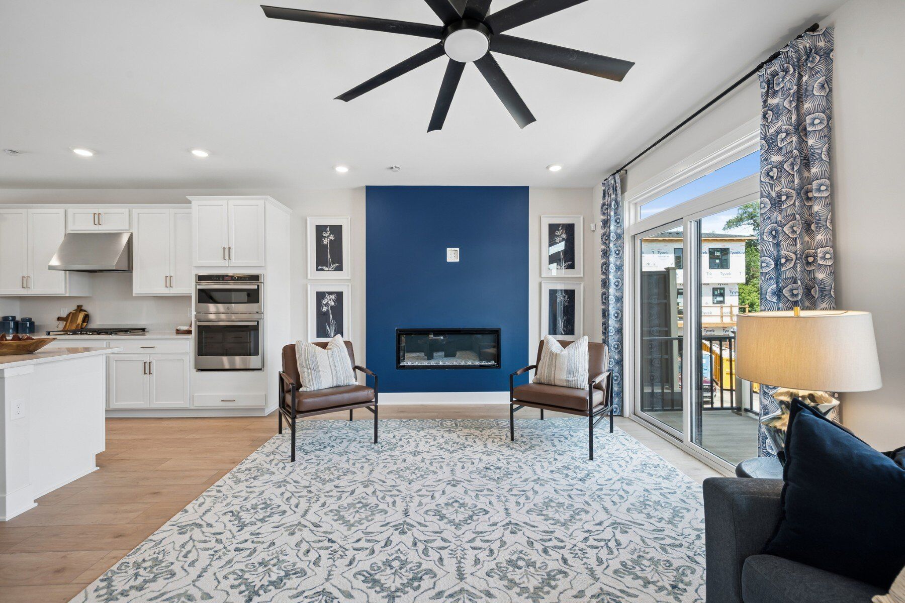 Family Room - Representational Photo
