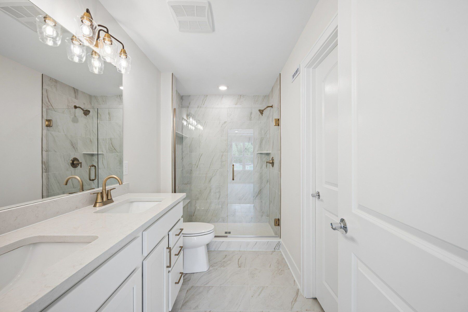 Owner's Bathroom - Representational Photo