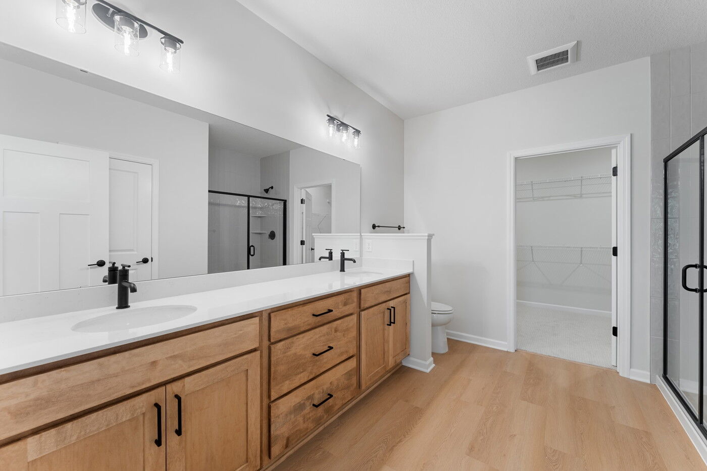 Owner's Bathroom