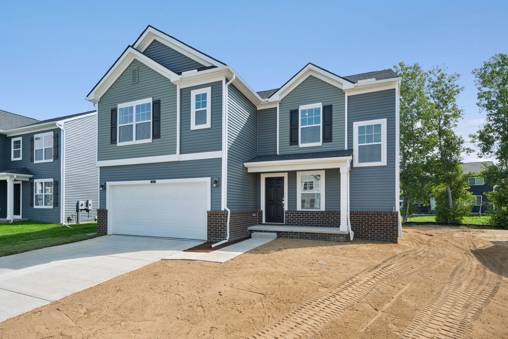 Front Exterior