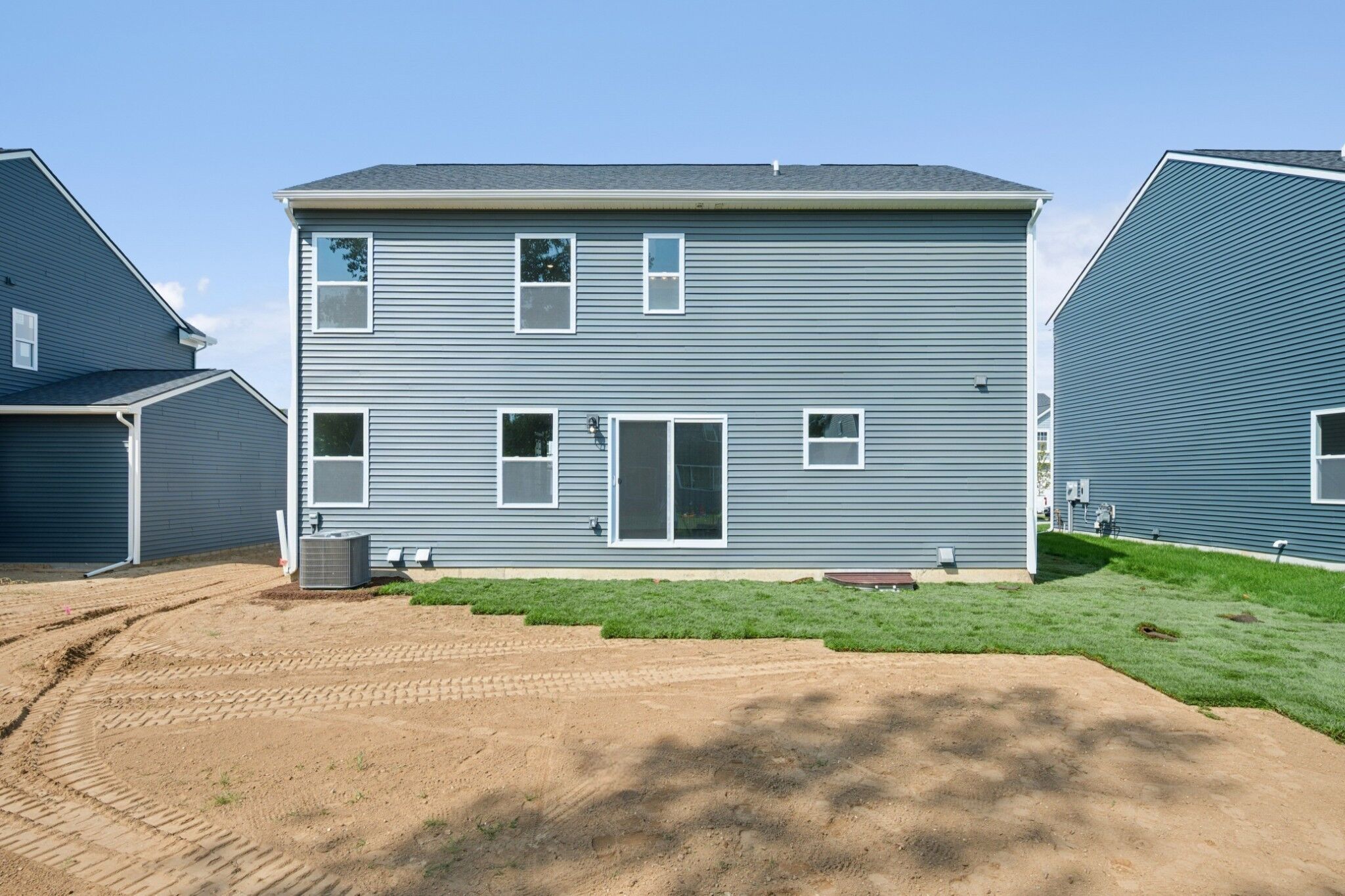 Back Exterior