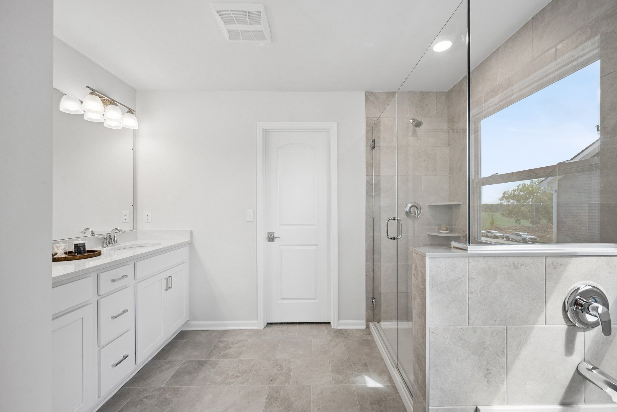 Owner's Bathroom