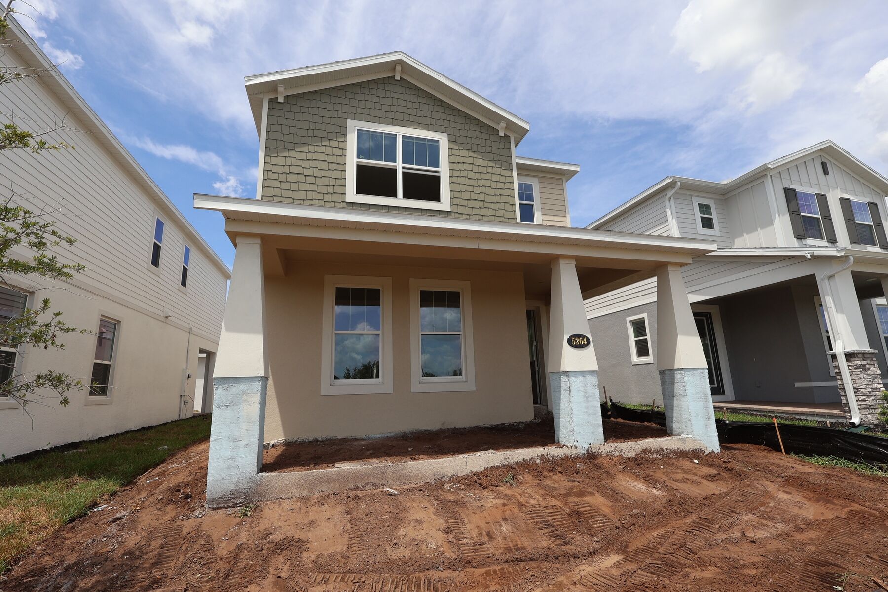 Front Exterior